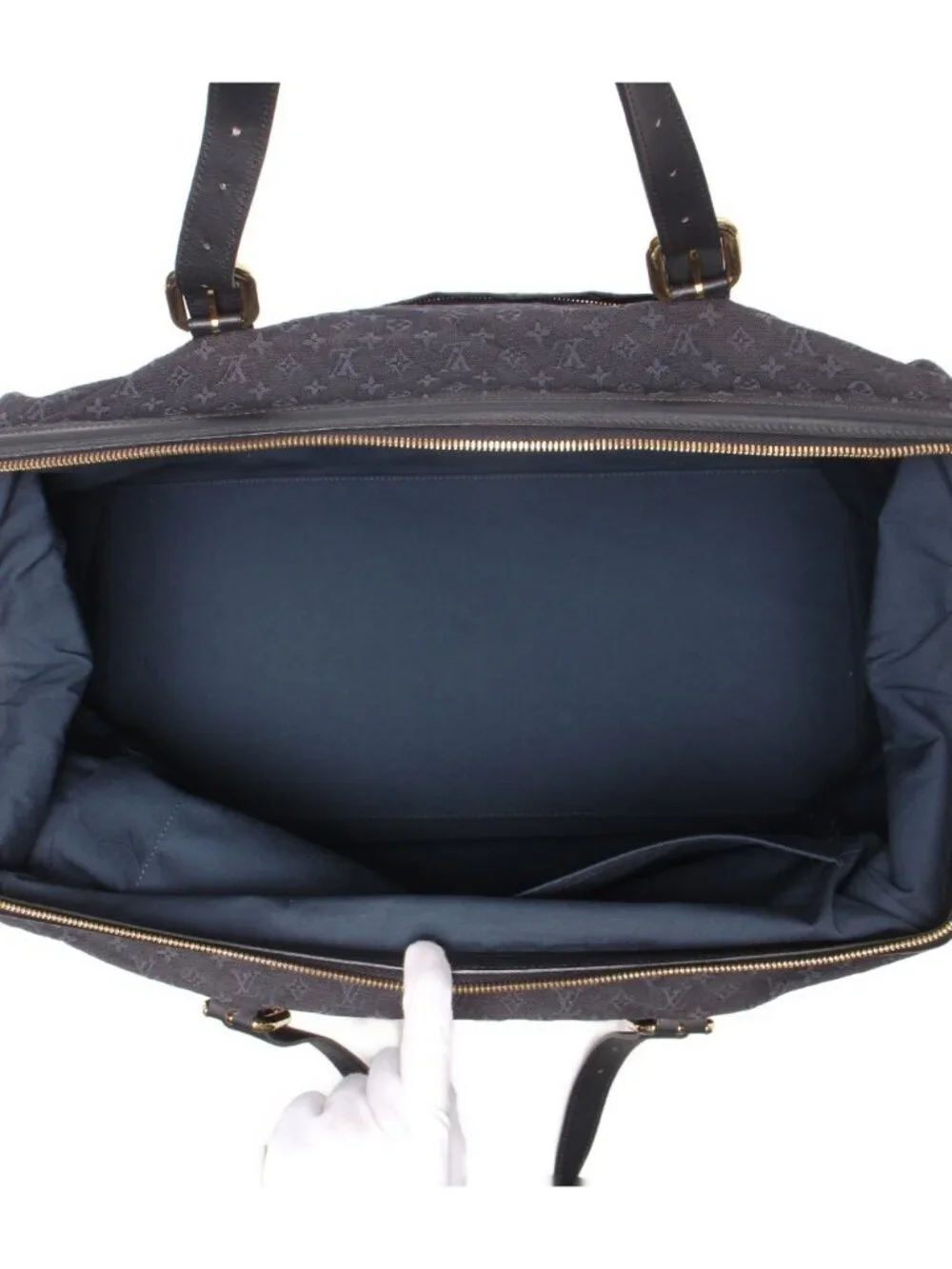 Louis Vuitton Boston Bag e Monogram Mini
